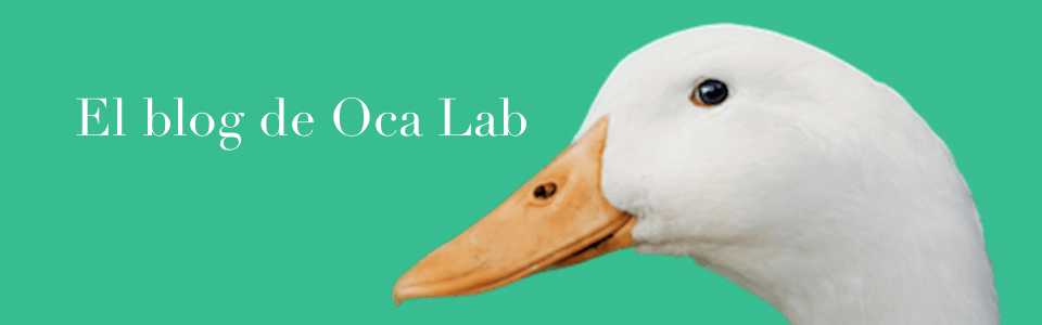 El blog de Oca Lab cabecera