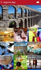 SegoviaApp-categorias