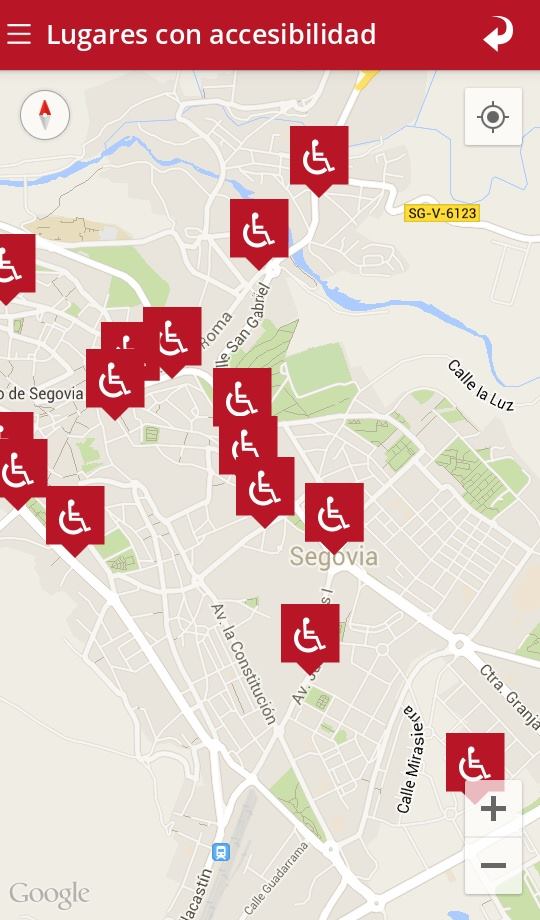 accesibilidad-geolocalizacion-SegoviaApp