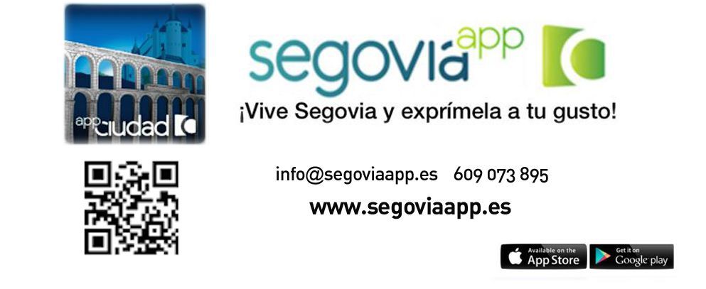 contacto Segovia App