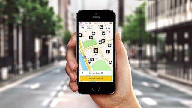 mytaxi-app