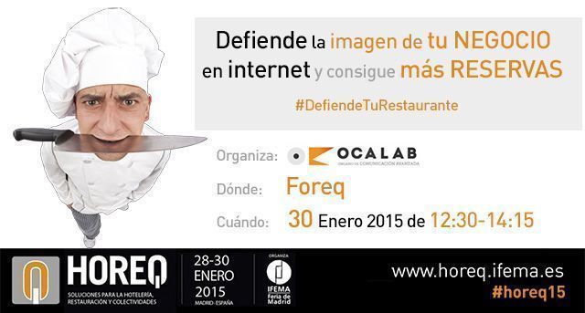 Defiende tu restaurante en HOREQ blog OCA Lab_640x343