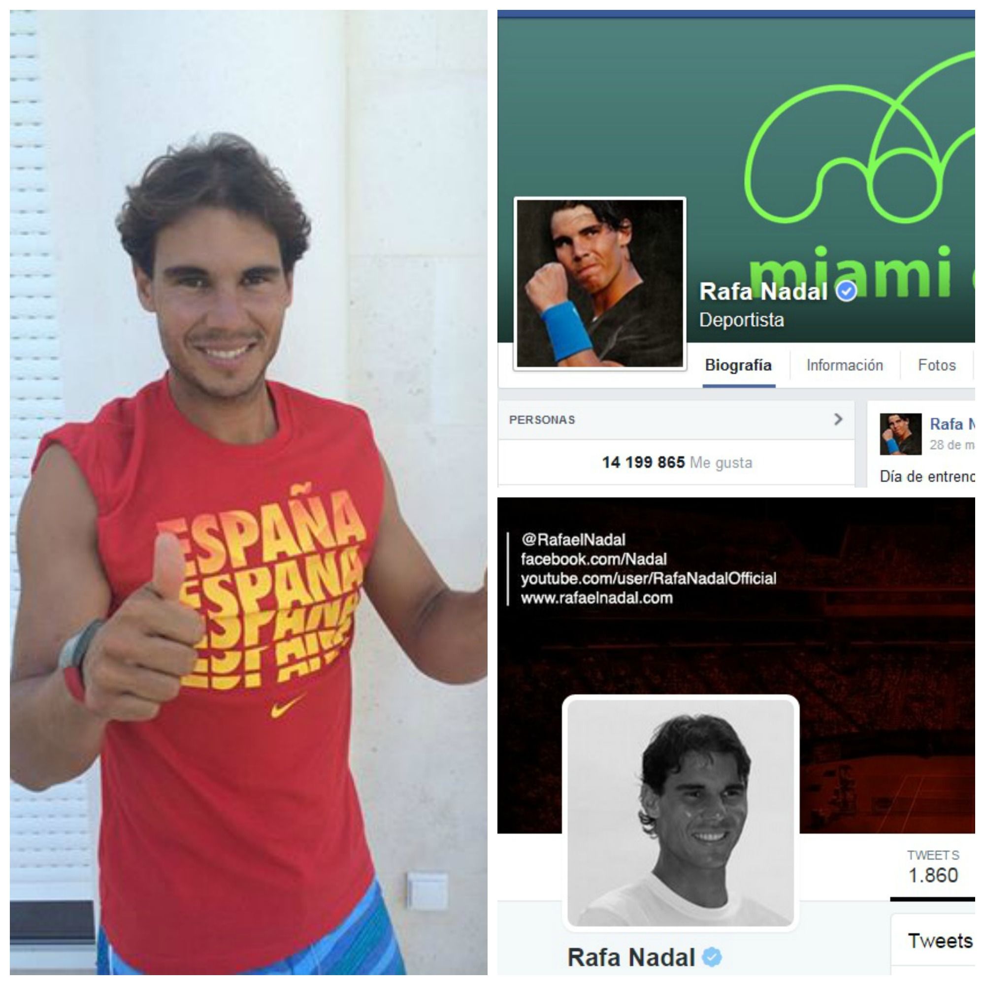 Rafa Nadal