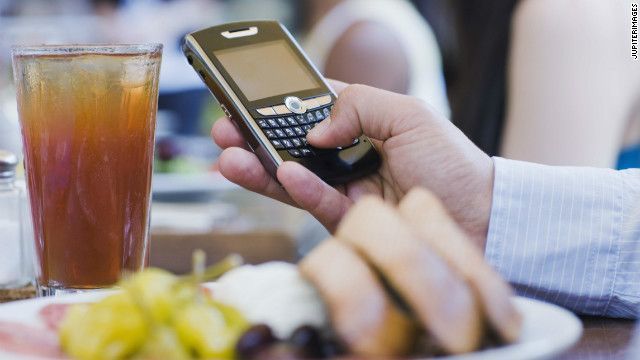 conexion wifi en restaurantes