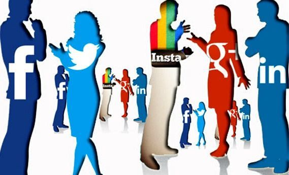 redes sociales