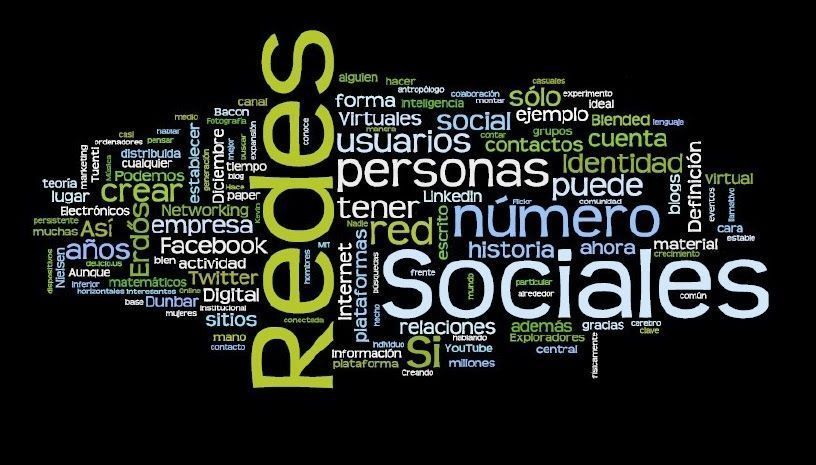 redes sociales