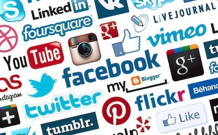redes sociales