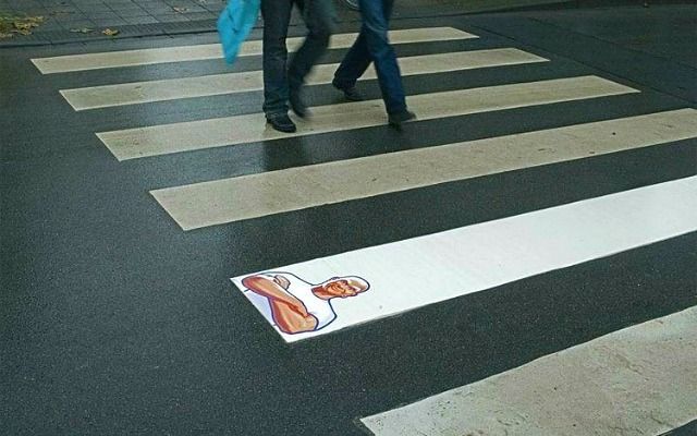 street marketing don limpio