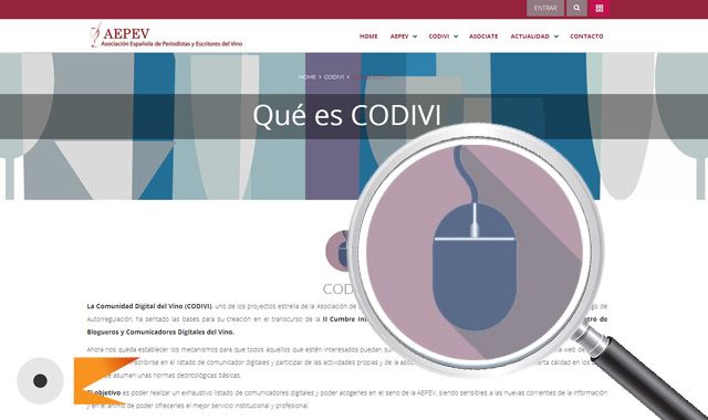 diseno plano AEPEV