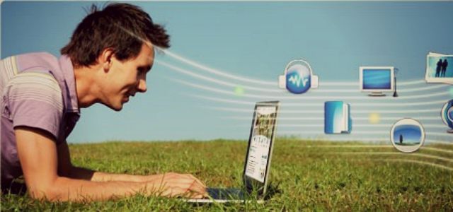 contenidos digitales de las tres generaciones