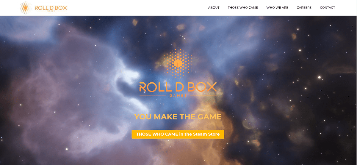 Rolldbox Home